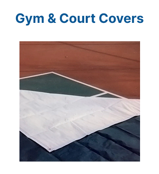 Court & Gym Covers