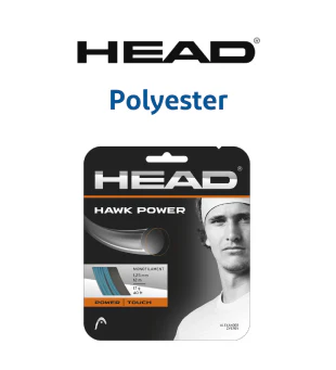 Head Polyester Tennis String Sets