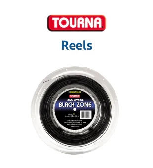 Tourna Tennis String Reels