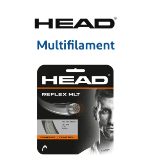 Head Multifilament String Sets