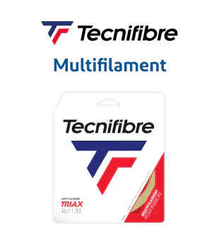 Tecnifibre Multifilament Tennis String Sets