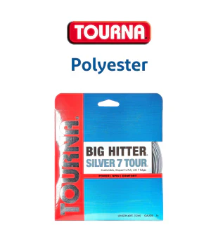 Tourna Polyester Tennis String Sets