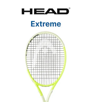 Head Extreme Tennis Racquets