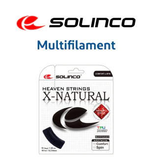 Solinco Multifilament Tennis String Sets