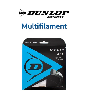 Dunlop Multifilament String