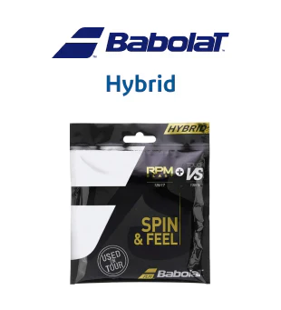 Babolat Hybrid String Sets