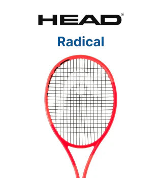 Head Radical Tennis Racquets