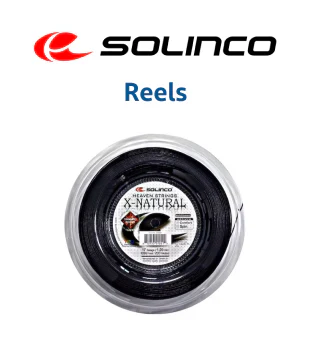 Solinco Tennis String Reels