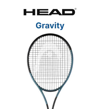Head Gravity Tennis Racquets