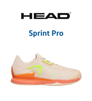 Head Sprint Pro Tennis Shoes