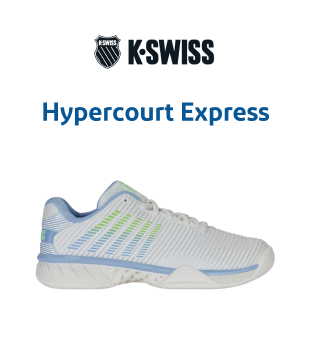 K-Swiss Hypercourt Express Tennis Shoes