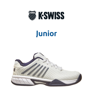 K-Swiss Junior Tennis Shoes