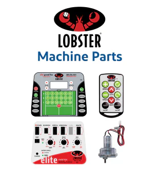 Lobster Tennis Ball Machine Replacement Parts