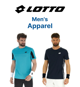 Lotto Men's Apparel