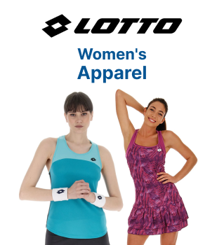 Lotto Women's Apparel