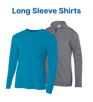 Men's Long-Sleeve Shirts