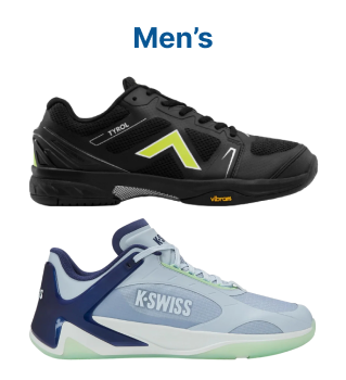Men's Pickleball Shoes