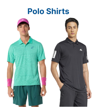 Men's Polo Shirts