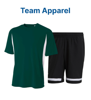 Men's Team Apparel