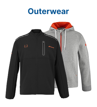 Men's Tennis Training Outerwear