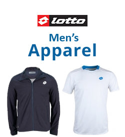Lotto Men's Apparel