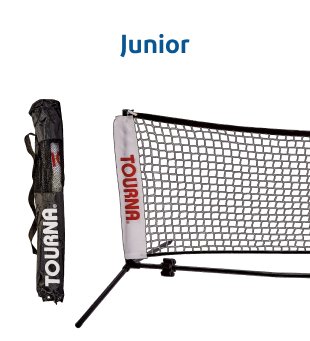 Mini Nets for Junior Tennis