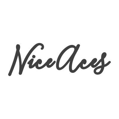 NiceAces Handmade Vegan Tennis Bags for Women