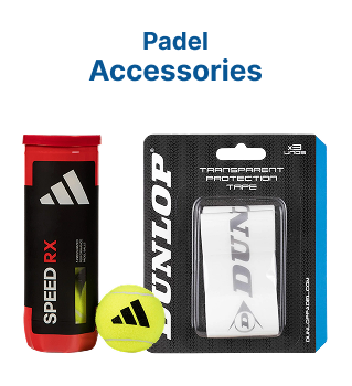 Padel Accessories