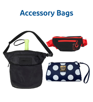 Pickleball Accessory Bags