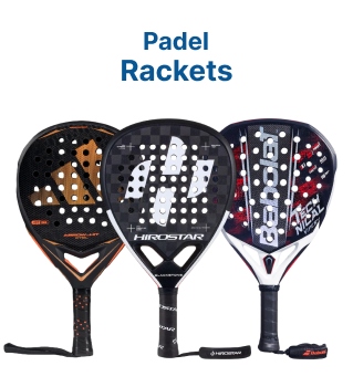 Padel Rackets