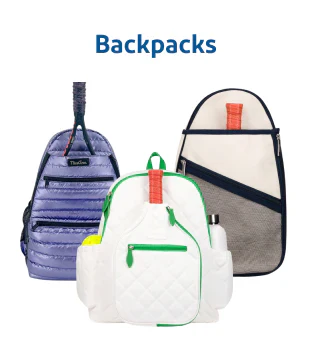 Pickleball & Padel Backpacks