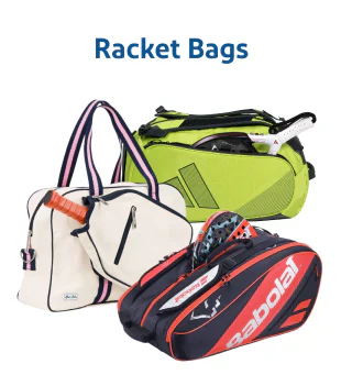 Pickleball Paddle & Padel Racket Bags