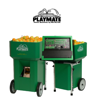 Playmate Tennis Ball Machines