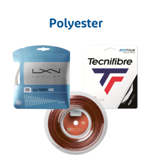 Polyester Tennis String