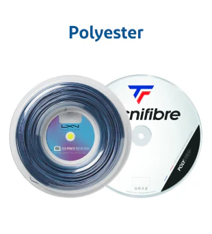 Polyester Tennis String Reels