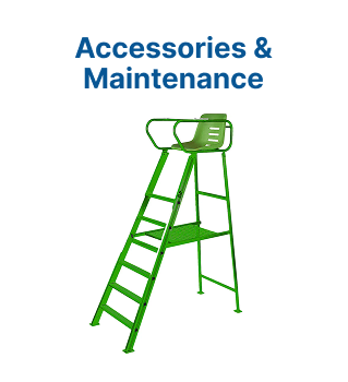 Putterman Court Accessories & Maintenance