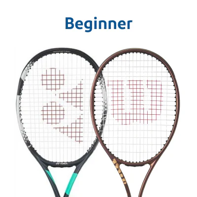 Racquets for Beginner Tennis Players