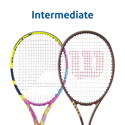 Racquets for Intermediate Tennis Players