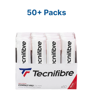 Shop Overgrip by Pack Size: 50+ Packs