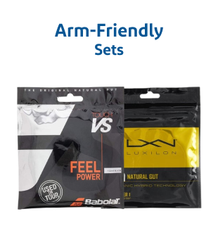 Arm Friendly String Sets