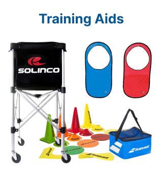 Shop the Best Section of Tennis Training Aids