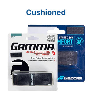 Cushioned Replacement Grips