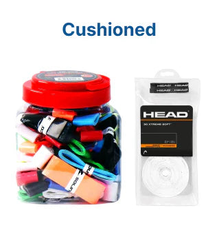 Cushioned Overgrips