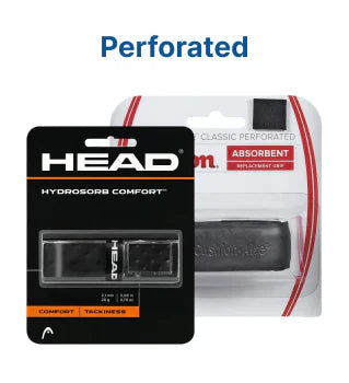 Perforated Replacement Grips