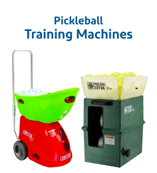 Pickleball Practice Machines