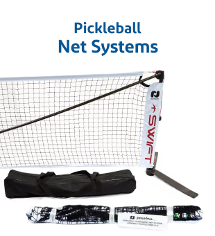 Portable Pickleball Net Systems