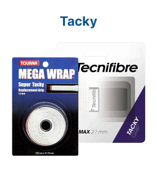 Tacky Replacement Grips