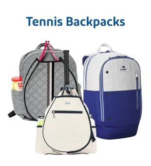 Tennis Bag Types: Tennis Backpacks