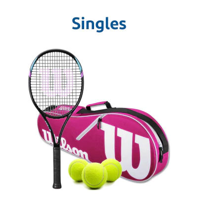 Tennis Bundles for Singles Players