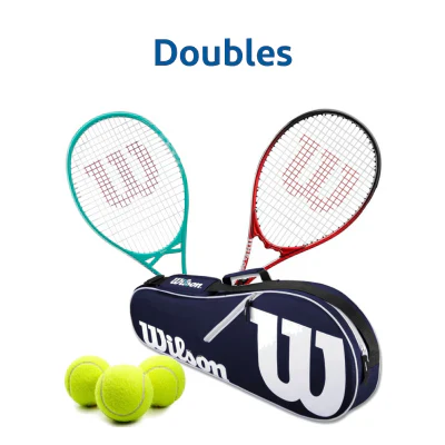 Tennis Bundles for Doubles
